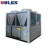 Commercial Inverter Air Source Heat Pump 68~300KW Villa, Swimming Pool Use