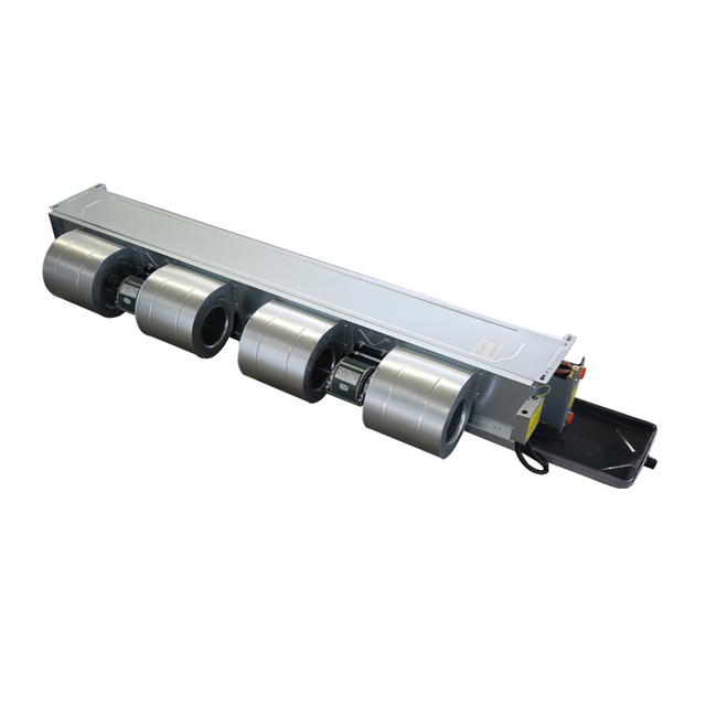 High Efficient And Durable HVAC System Commercial Air Conditioning Fan Coil Unit