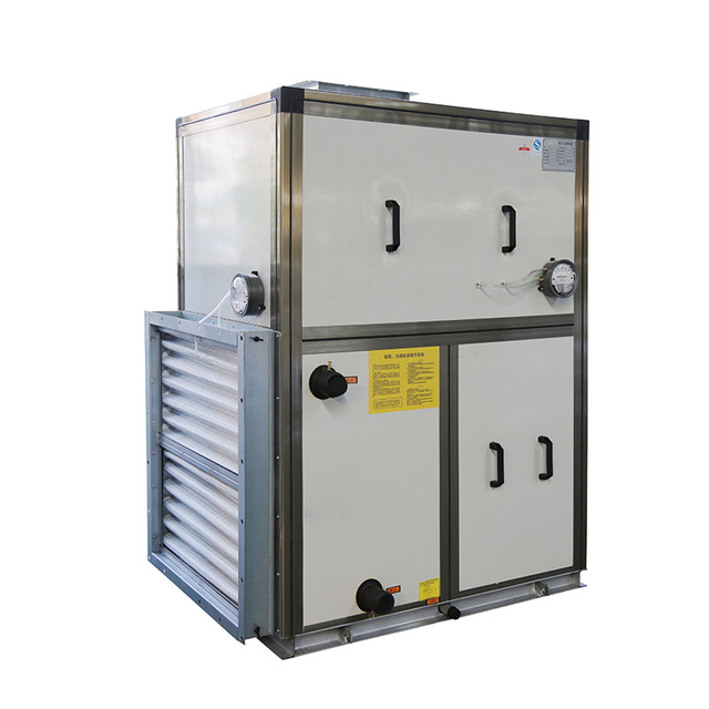 Industrial Air Conditioning HVAC System Used in Office Building Air Handling Units