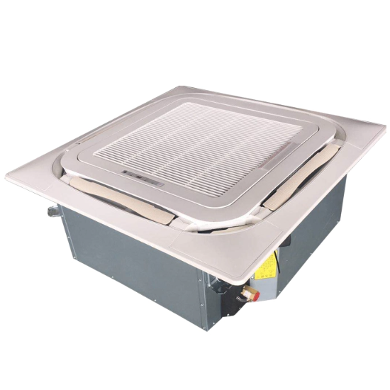 Do Fan Coil Units Provide Fresh Air?