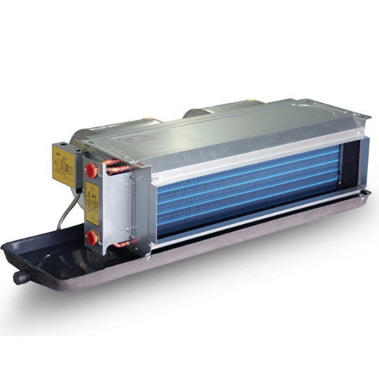What Are The Parts of A Fan Coil Unit?