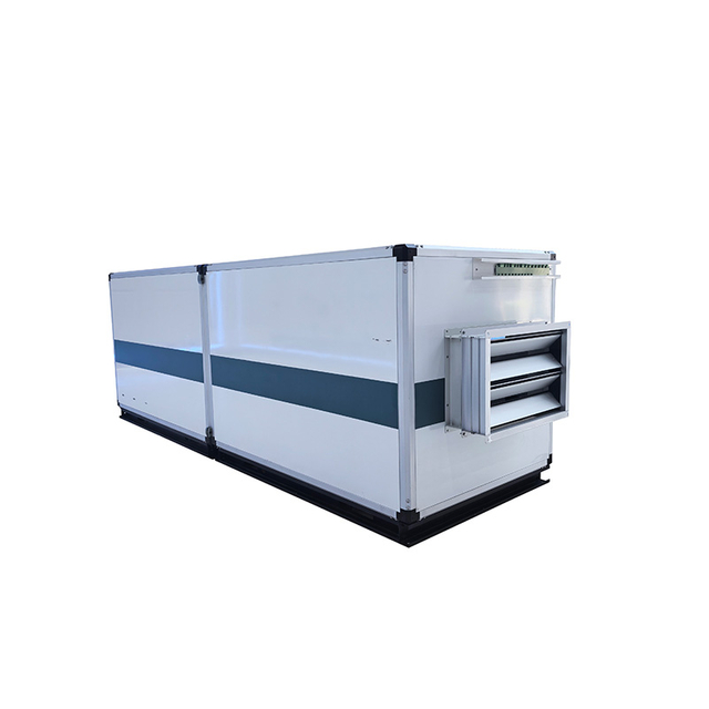 Fresh Air Condensation Easy Maintenance And Low Noise Air Handling Unit for Hospital