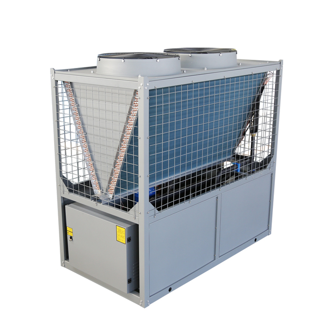 Commercial Heat Pump R410A Scroll Compressor Cooling And Heating